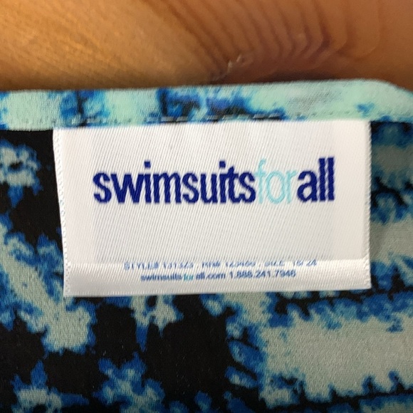 Swimsuits for All beach cover-up, light and airy - Picture 4 of 5